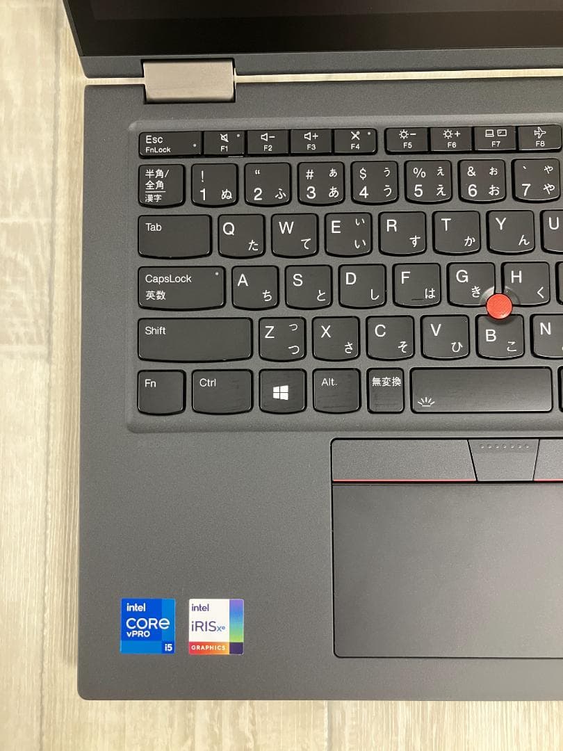【美品】Thinkpad X13 yoga Gen2