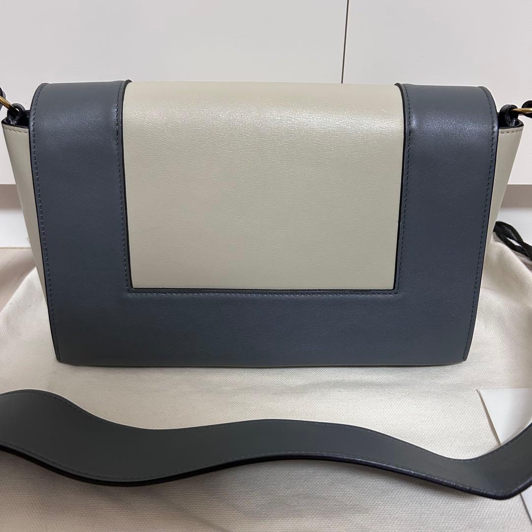 セリーヌ CELINE ショルダーバッグ フレームバッグ ミディアム 即購入OK