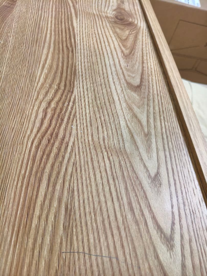 木目調北欧ナチュラルインテリアローチェスト リビングボード