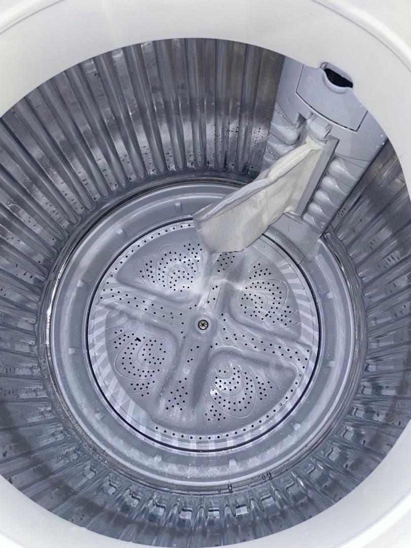 2023年製 SHARP 家電2点セット 冷蔵庫 洗濯機