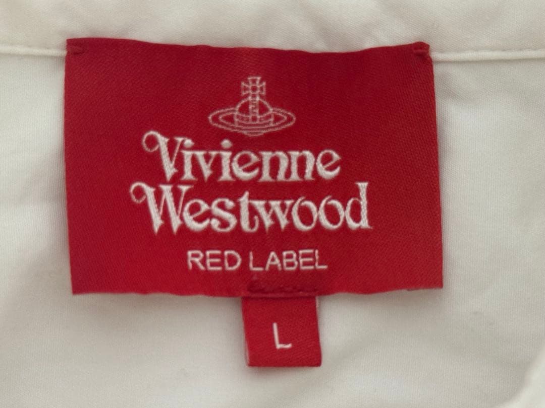 Vivienne Westwood RED LABEL 長袖シャツ