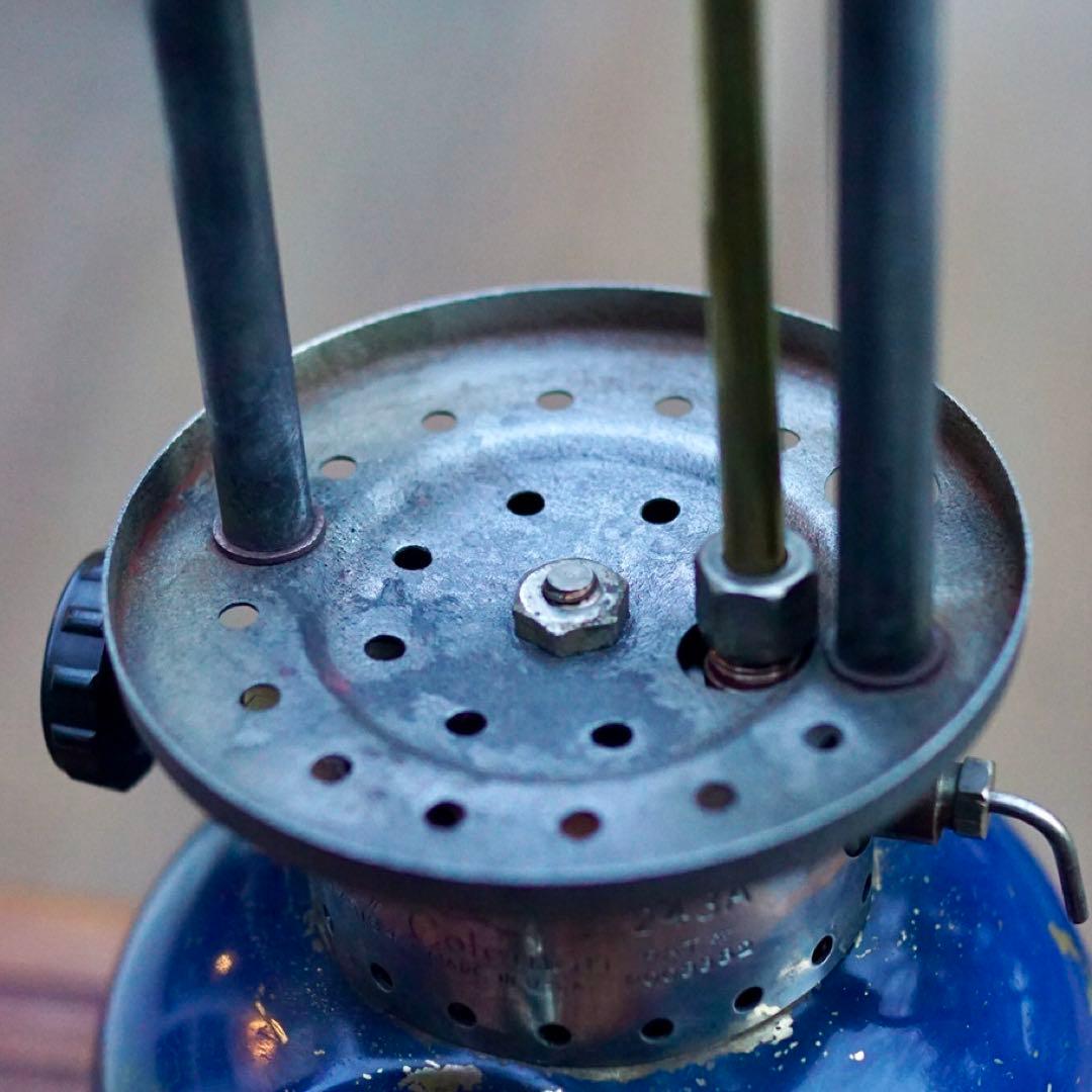 1939年5月製造 コールマン243A