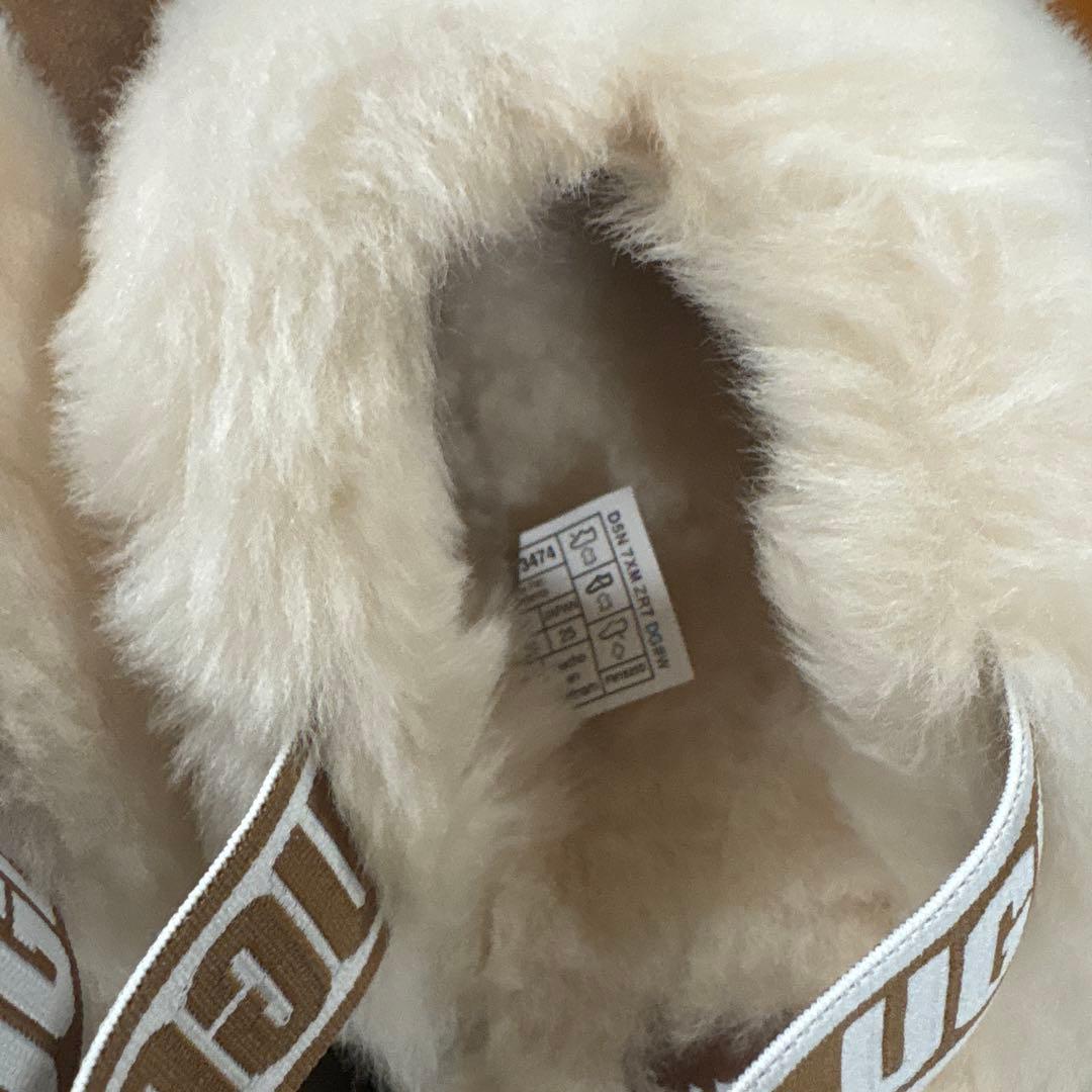 AUGG FUNKETTE ファンケット 25cm チェスナット