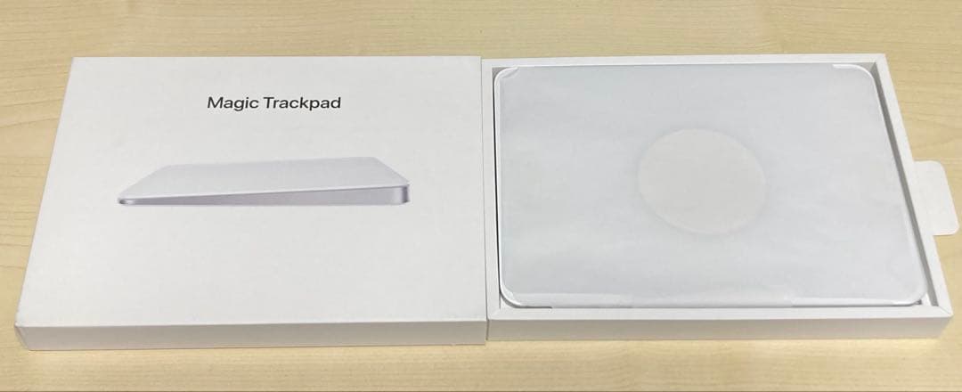 美品 USB-C Apple Magic Trackpad