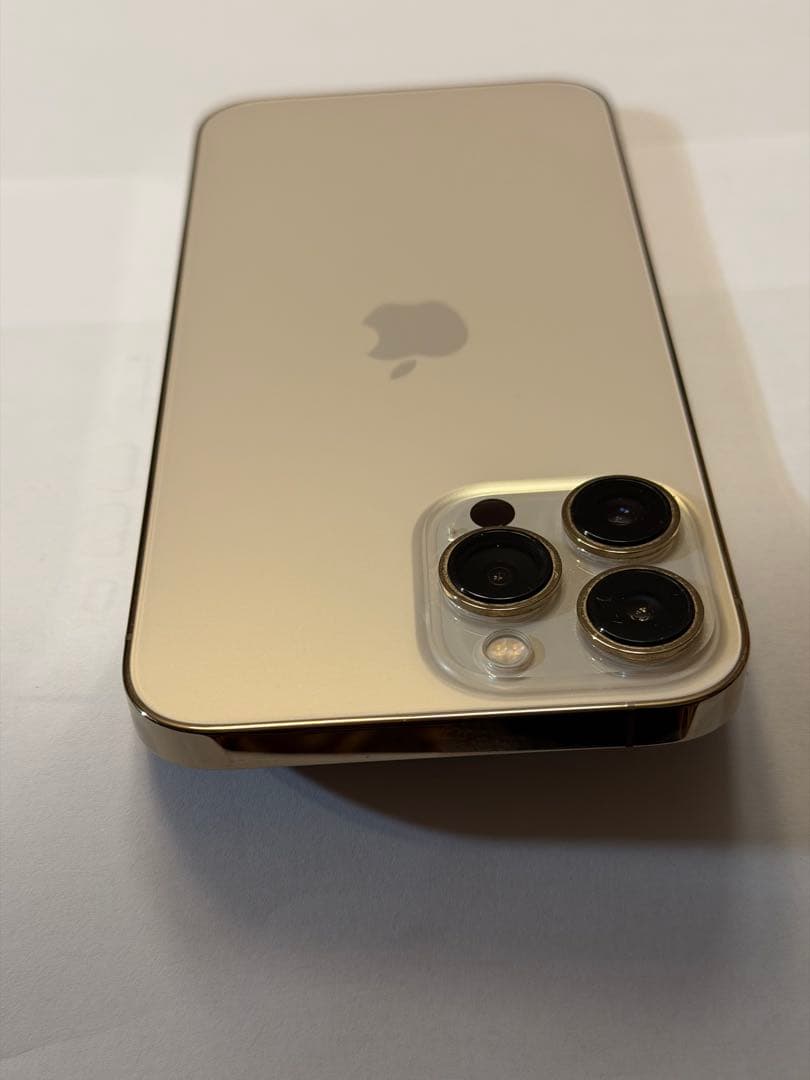 超美品♪iPhone 13 Pro Max512G