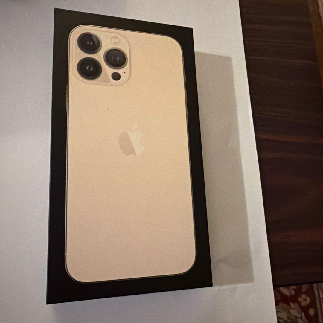 超美品♪iPhone 13 Pro Max512G