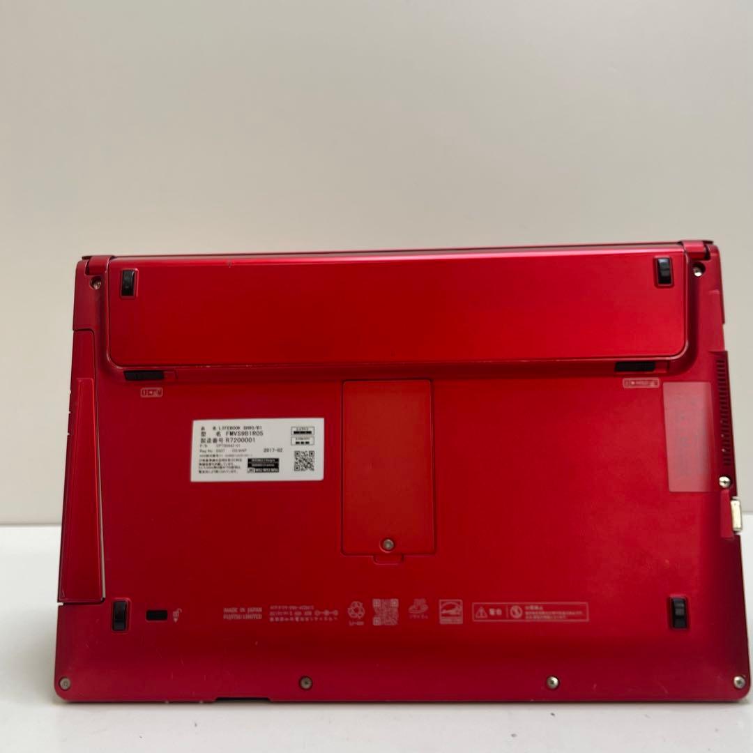 #377 富士通 LIFEBOOK SH90 i5-7200U 8GB 256G