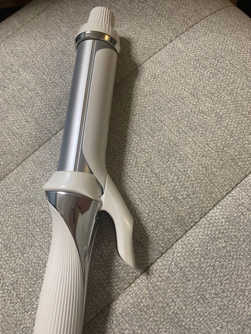 リファ　カールヘアアイロン ホワイト　32mm