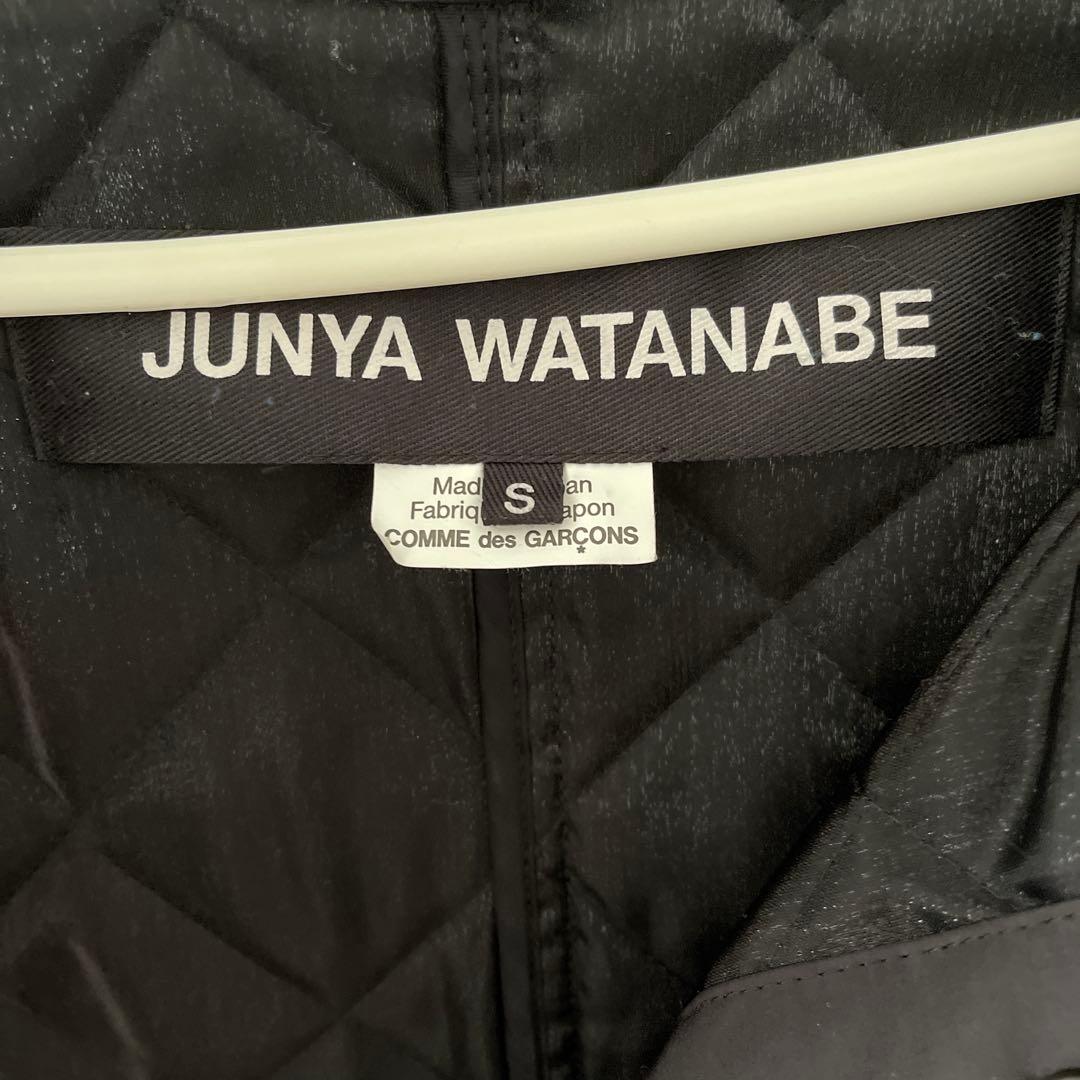 JUNYA WATANABE ブラック モッズコート S値下げ不可