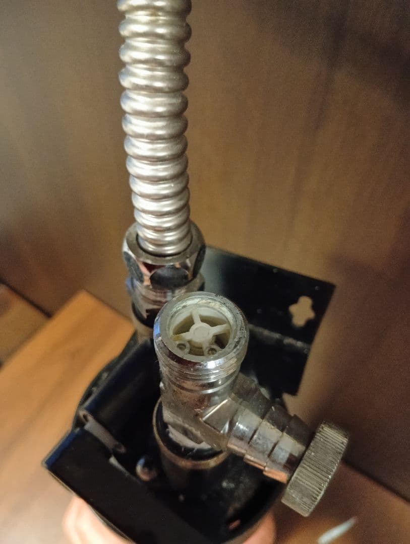 エバーピュア 業務用浄水器 コーヒー・エスプレッソマシン用 QL3-7CB5-S