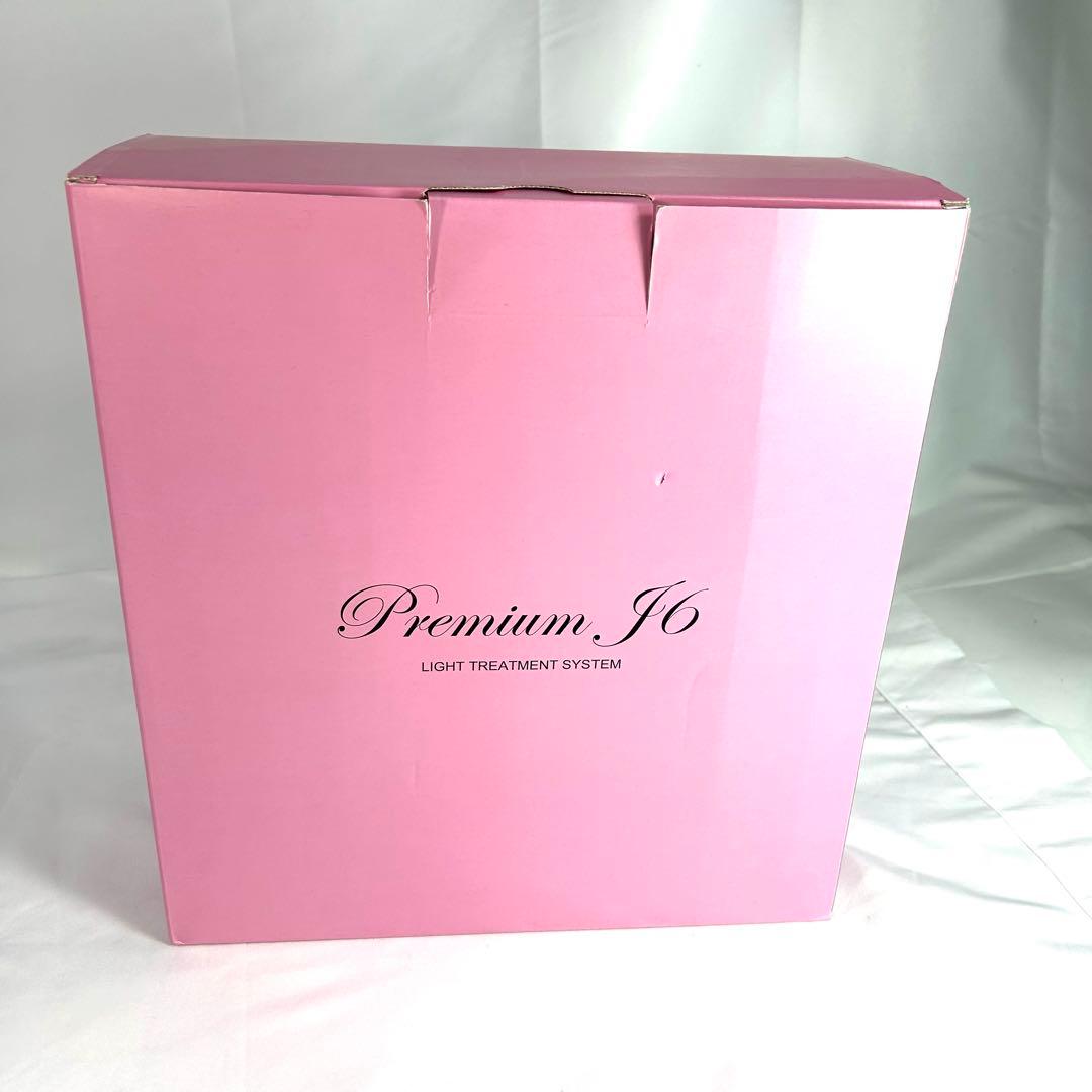 【新品未使用】ジェイエステ LED美顔器 Premium J6