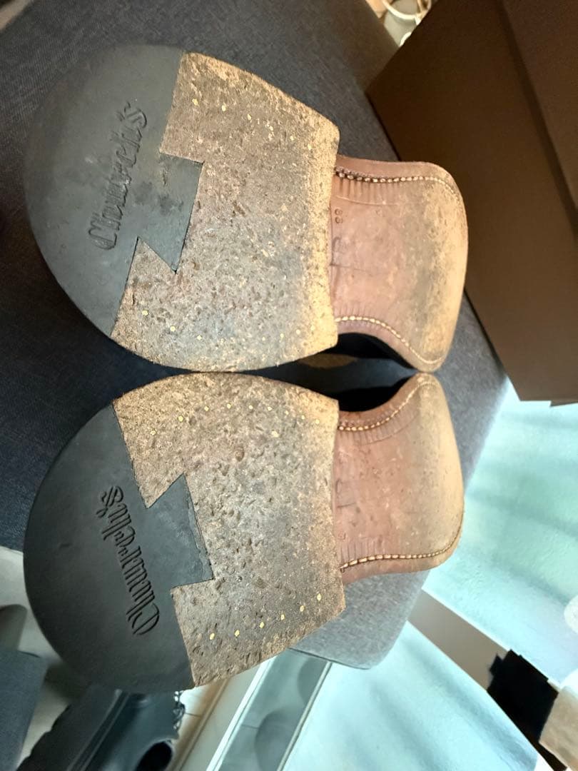 （定価176,000円）church's shannon UK6.5black