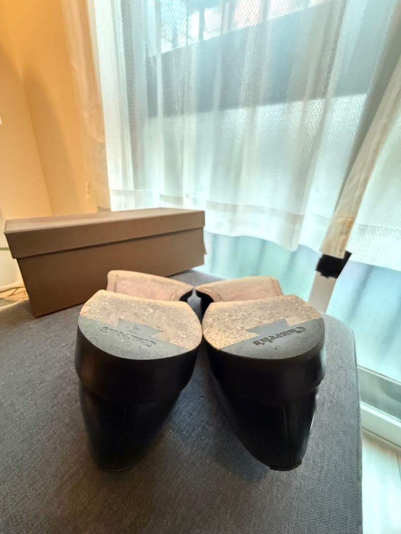 （定価176,000円）church's shannon UK6.5black