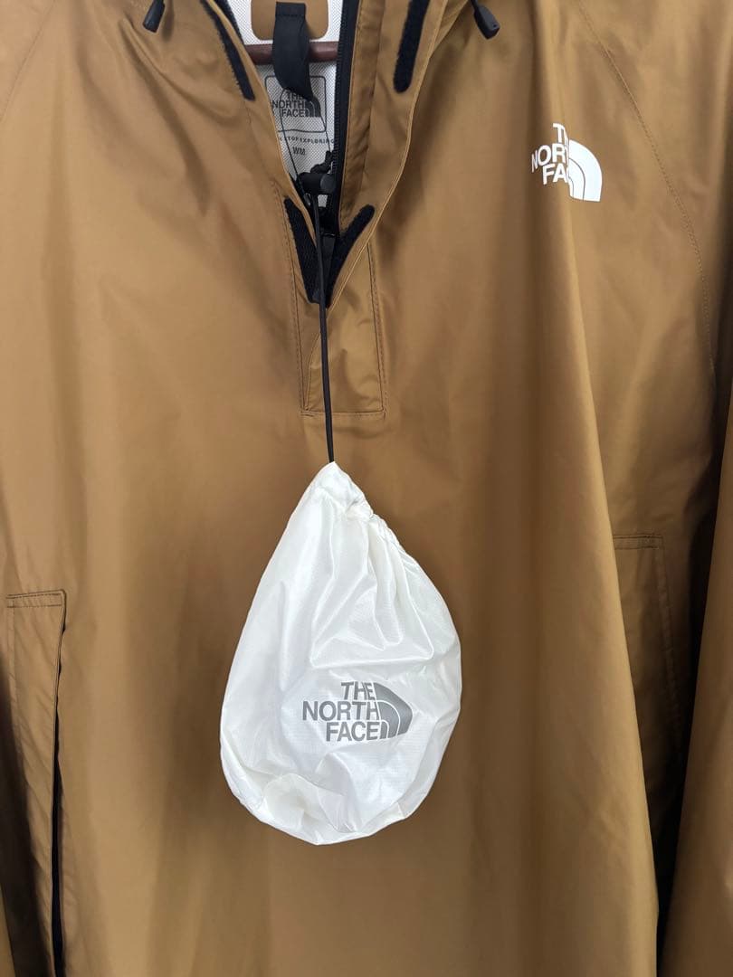 ザ・ノースフェイス アクセスポンチョ【男女兼用】