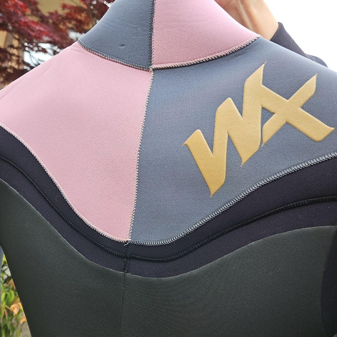 【オーダーメイド】ウエットスーツ　レディース　サイズM 相当　状態新品級！