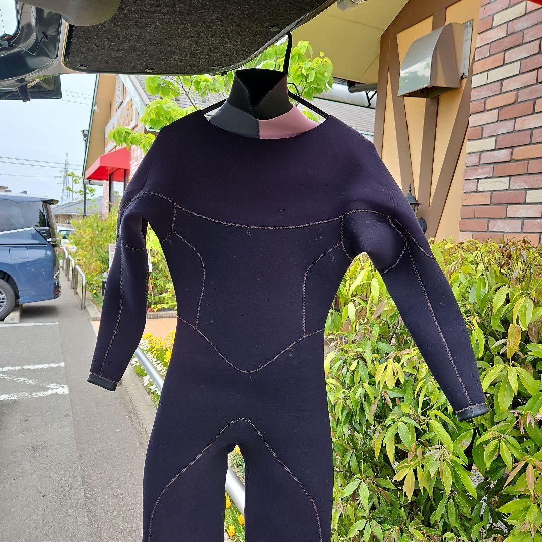 【オーダーメイド】ウエットスーツ　レディース　サイズM 相当　状態新品級！