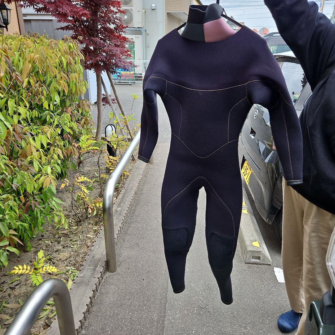 【オーダーメイド】ウエットスーツ　レディース　サイズM 相当　状態新品級！
