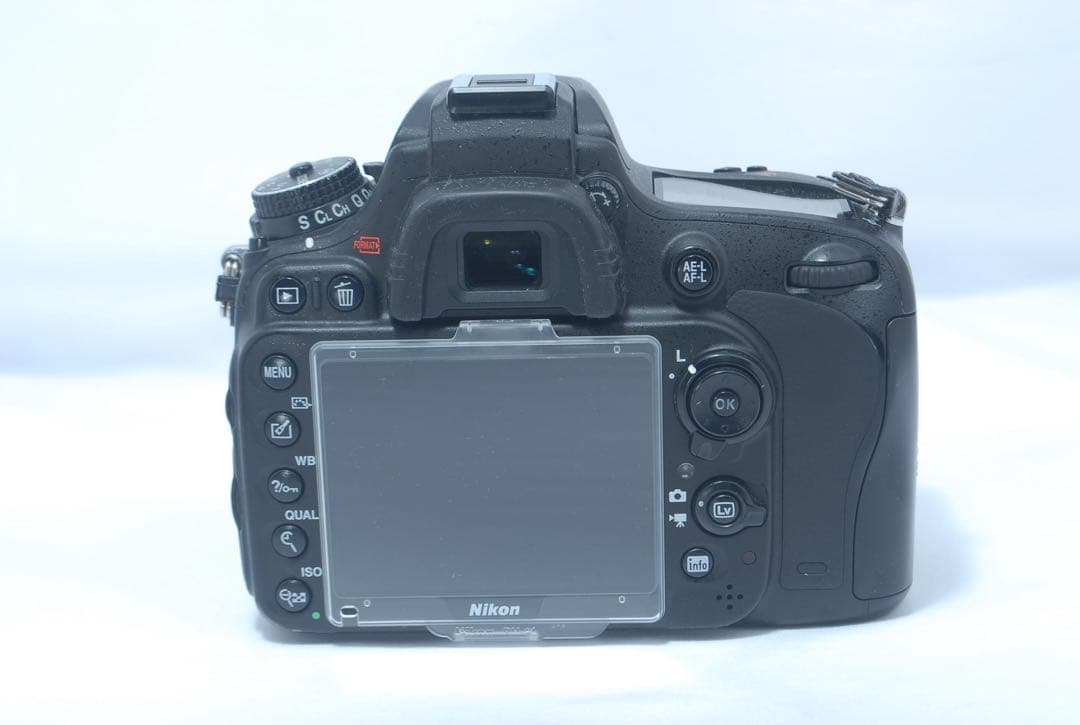 【美品】Nikon D610 ボディ フルサイズ 動作良好 付属品充実セット