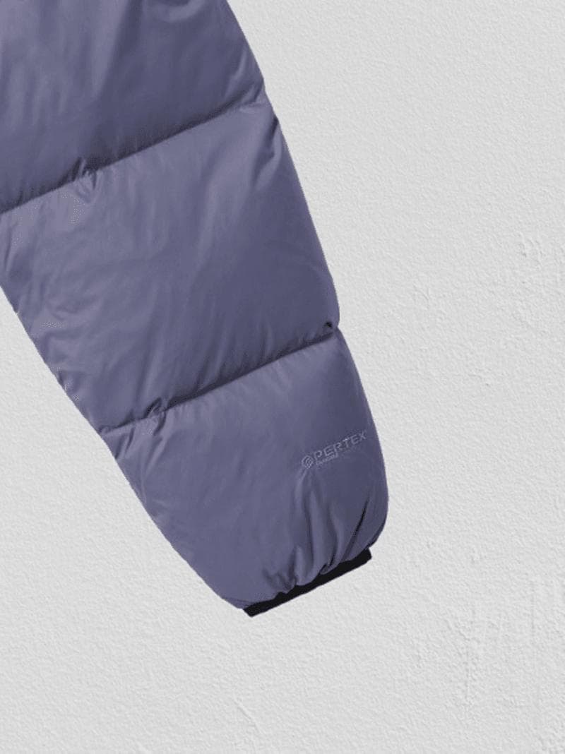 【こっとん】thisisneverthat PERTEX ダウンジャケット