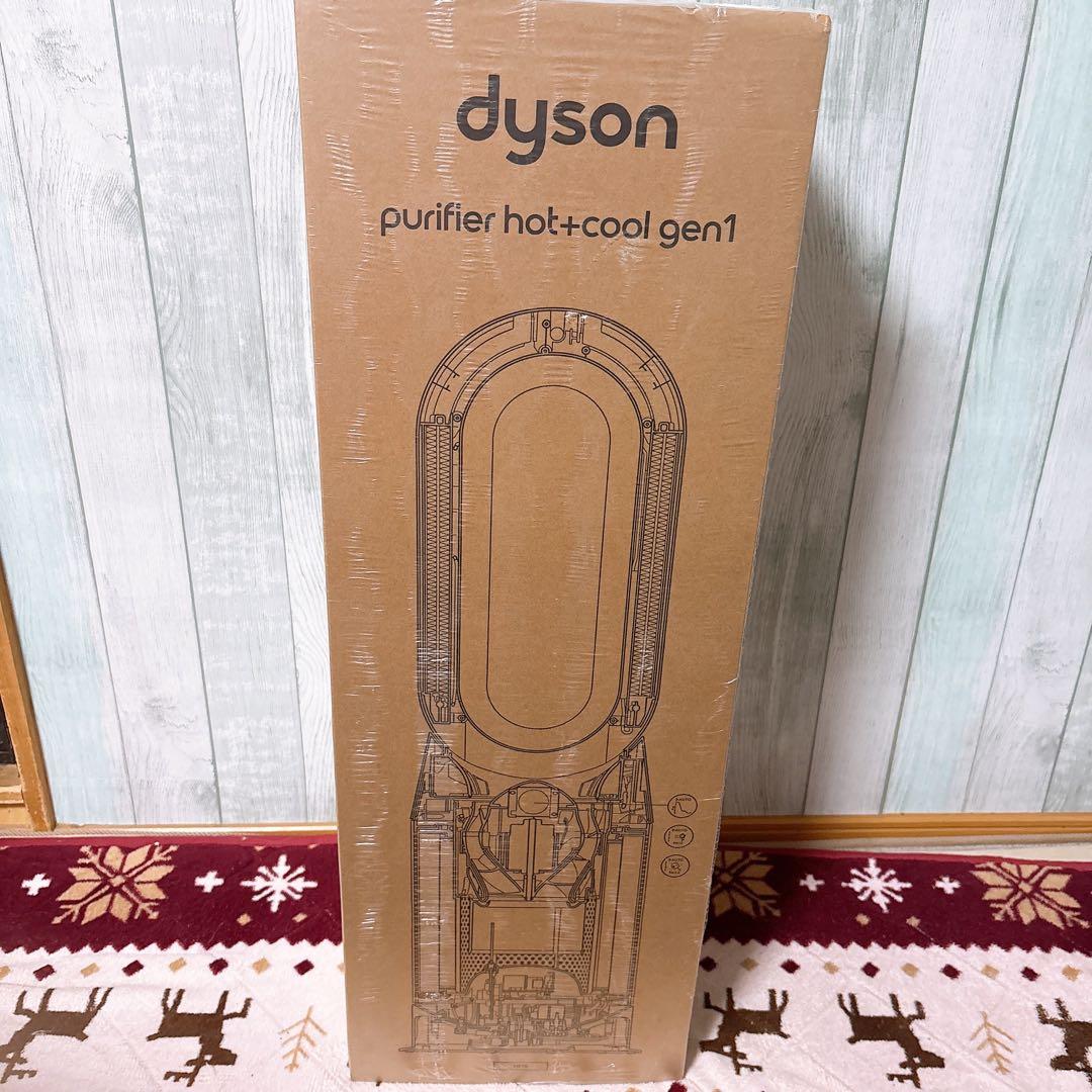 ダイソン 空気清浄機能付ファンヒーター