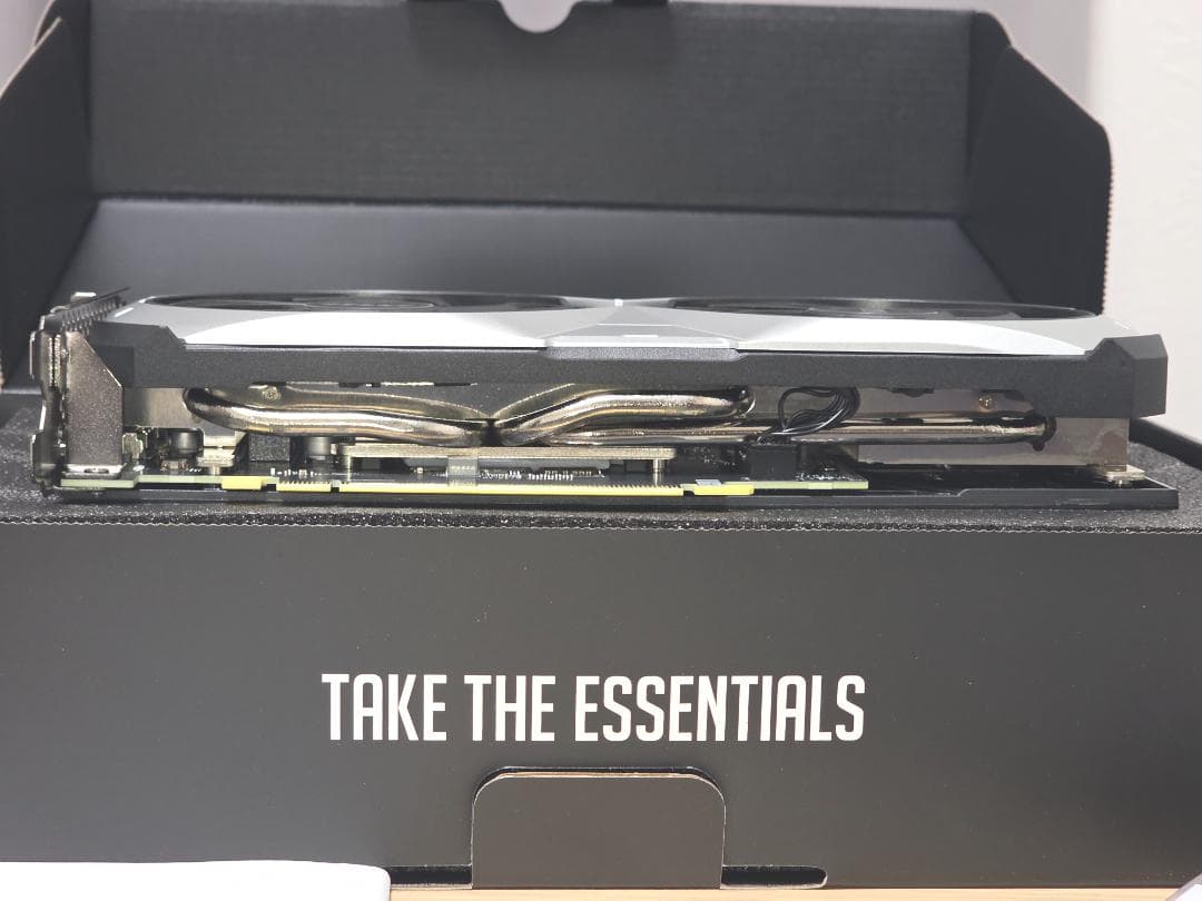 グラフィックボード・グラボ・ビデオカード MSI GeForce RTX 4070 SUPER 12G VENTUS 2X