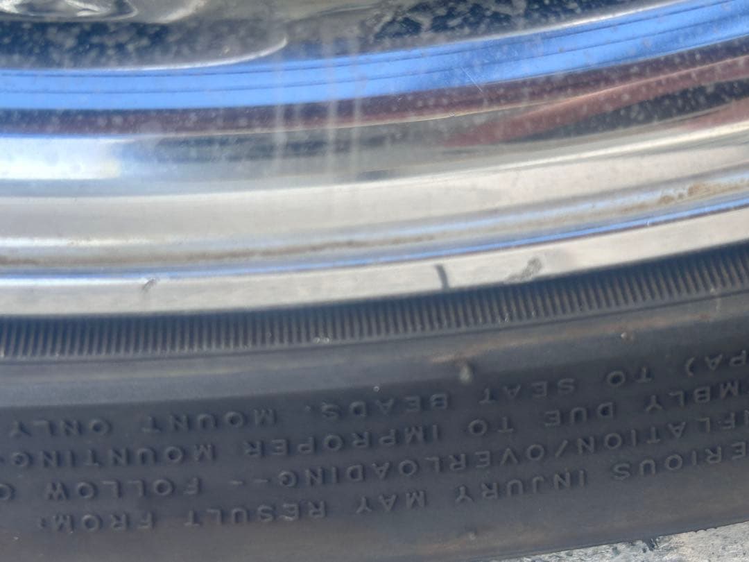 19インチ work ランベック