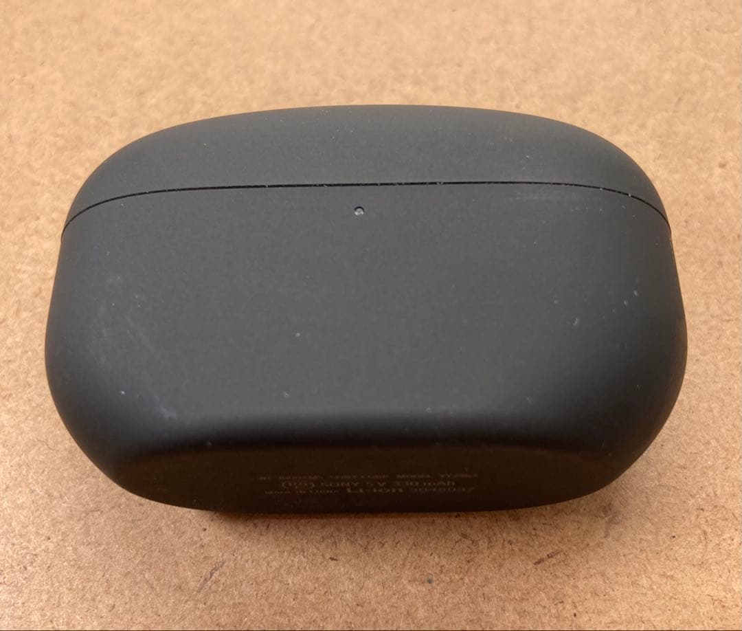 【美品】sony wf-1000xm5【充電ケース・ブラック】