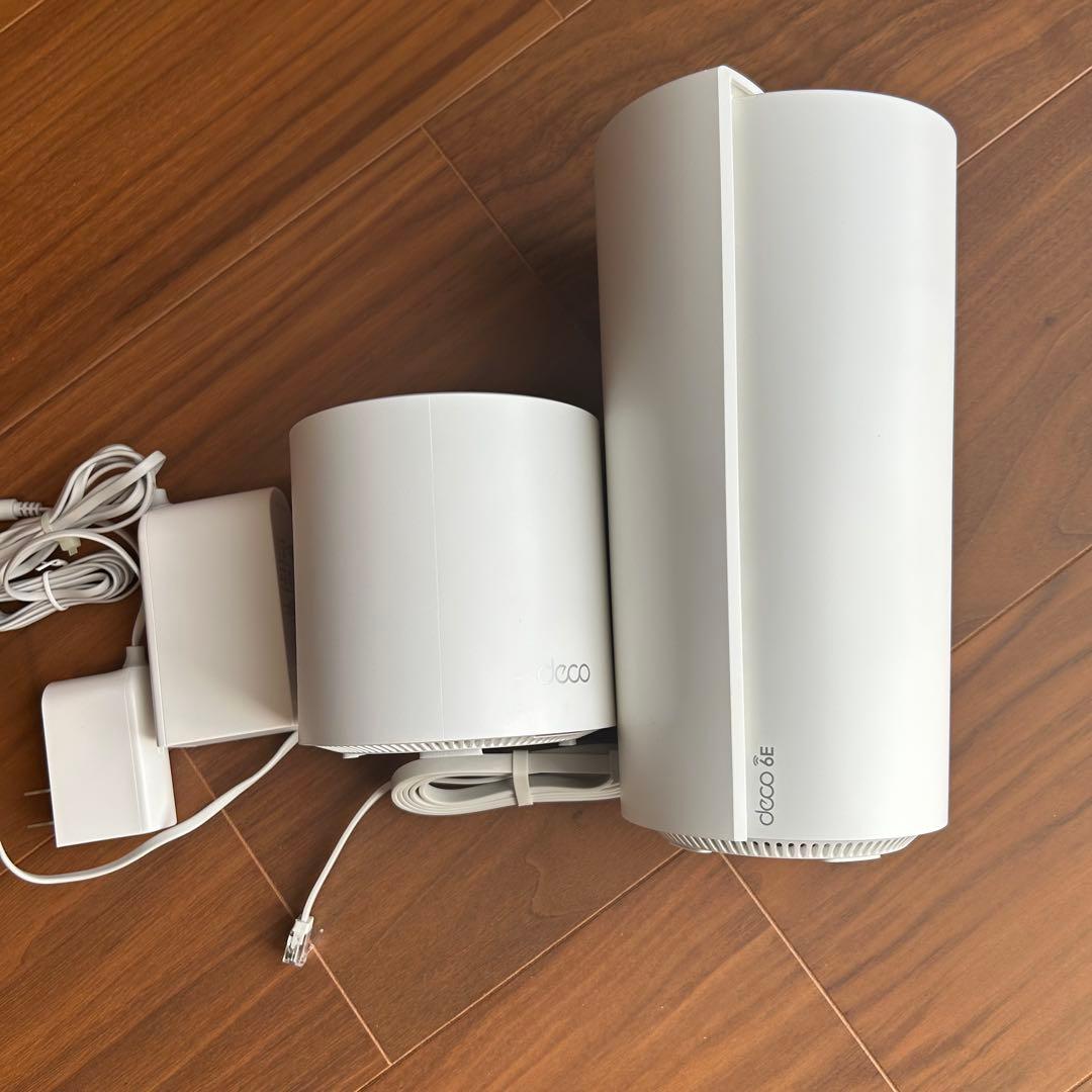 TP-Link Deco X50 -XE200無線LANルーター