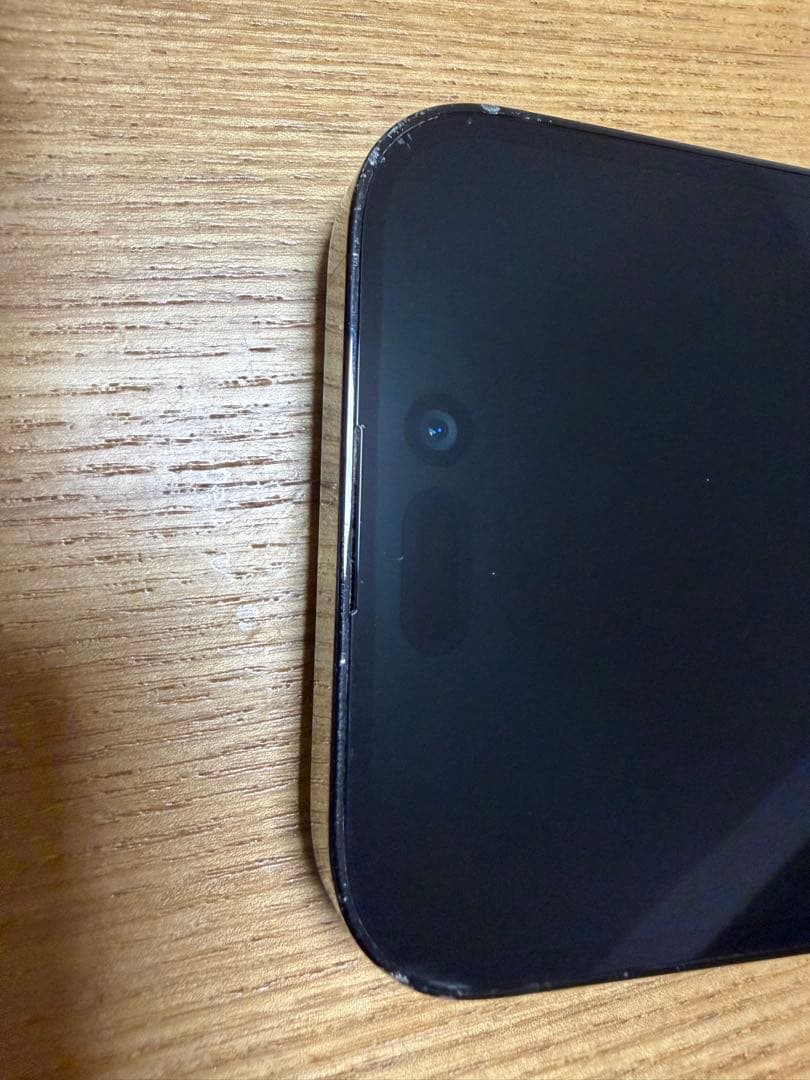 iPhone 14Pro スペースブラック 256GB