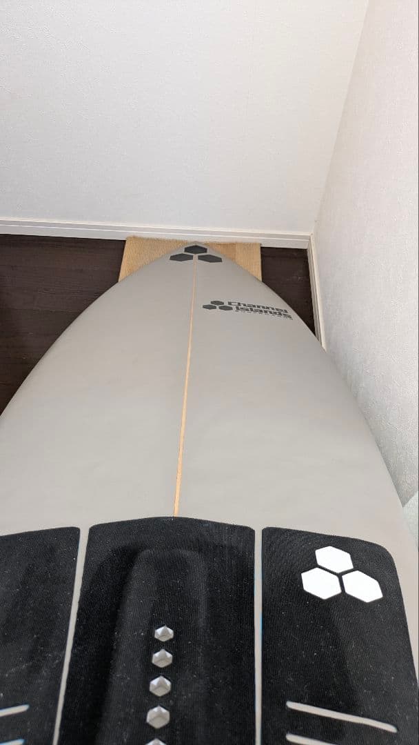 アルメリックサーフボード　ハイファイブ　High5 5.4