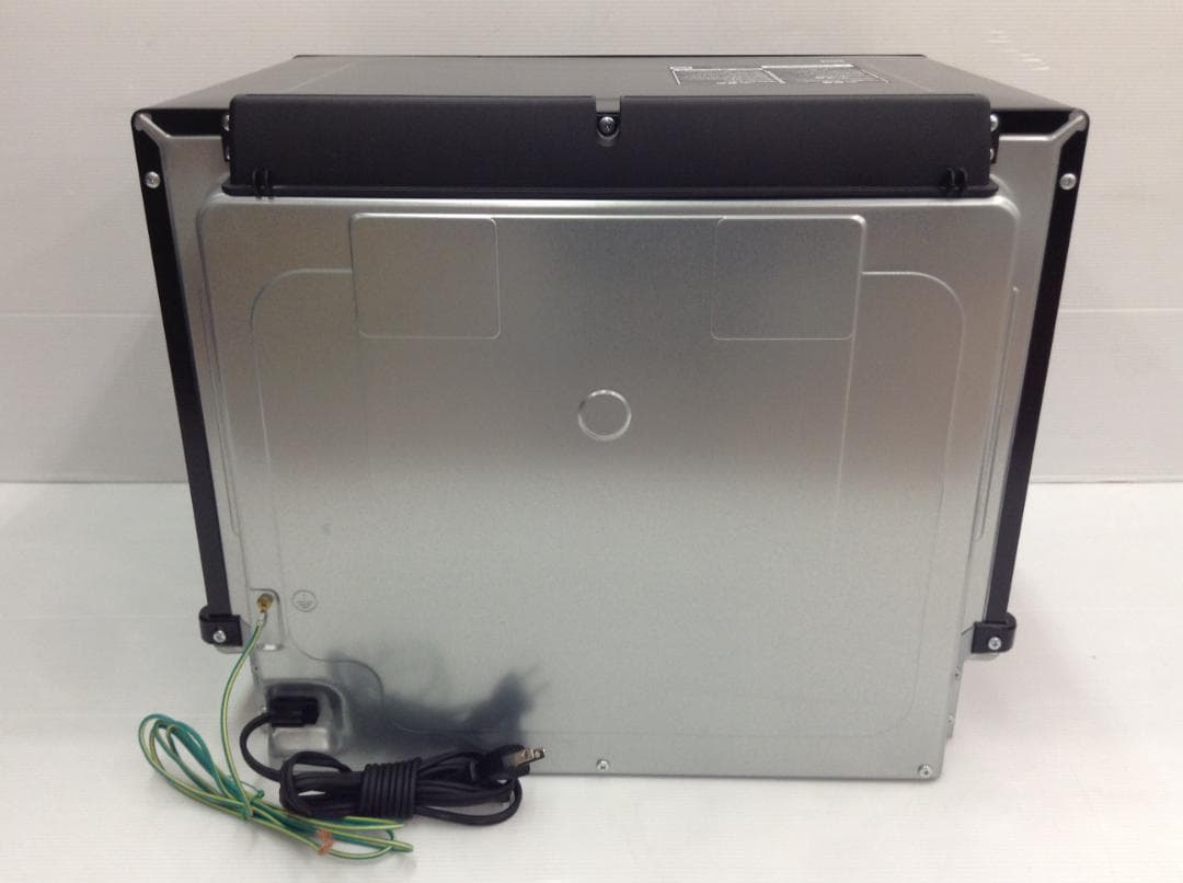 東芝オーブンレンジ 石窯ドーム 30L ER-YD3000(K) オーブン未使用