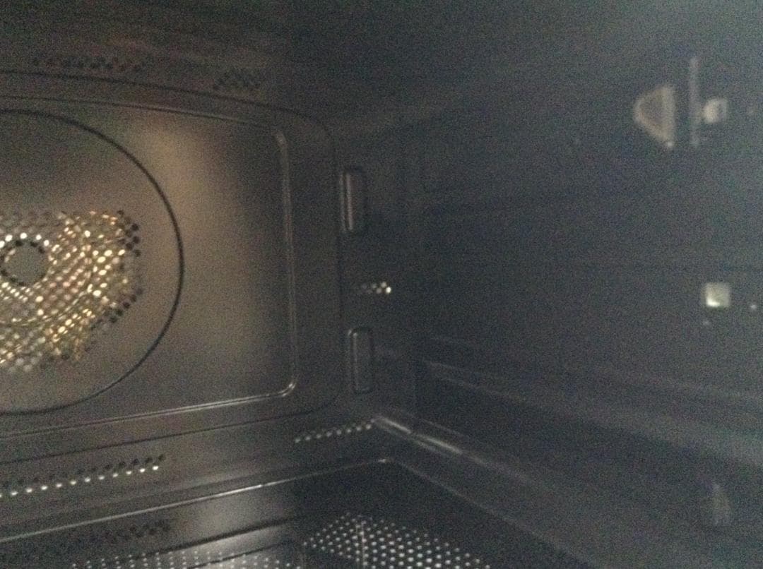 東芝オーブンレンジ 石窯ドーム 30L ER-YD3000(K) オーブン未使用