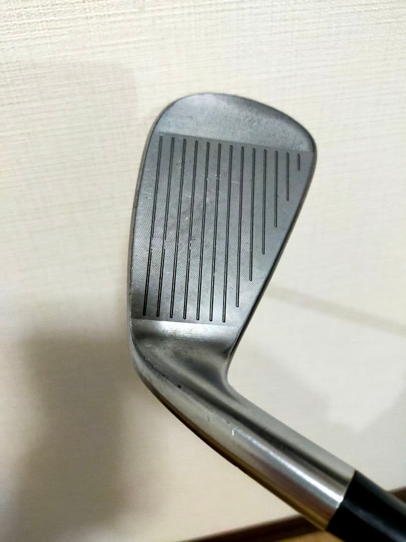 希少)P-TUNE PG-101 アイアンセット　#5〜PW （右利き）