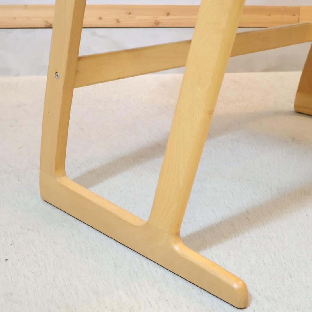 karimoku カリモク オーク材 デスクセット 学習机 ワゴン付 ライト付