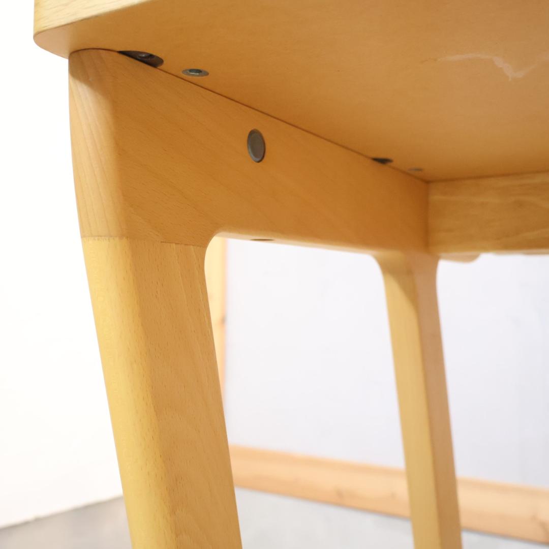 karimoku カリモク オーク材 デスクセット 学習机 ワゴン付 ライト付