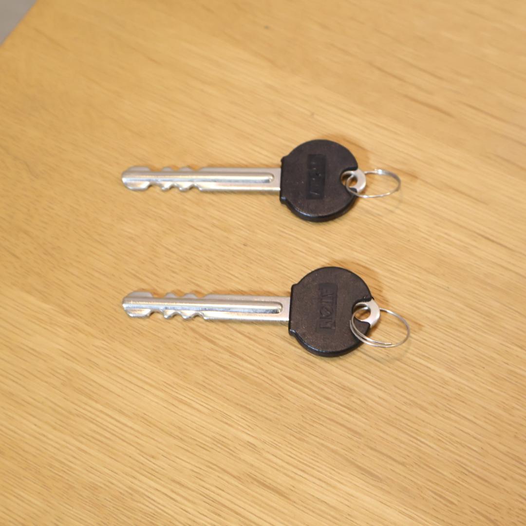 karimoku カリモク オーク材 デスクセット 学習机 ワゴン付 ライト付