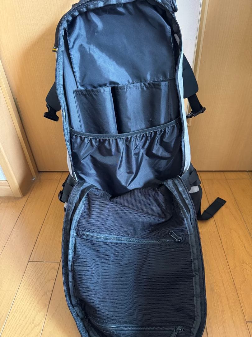 RAIN OR SHINE SC PACK 13L レインオアシャイン　グレー