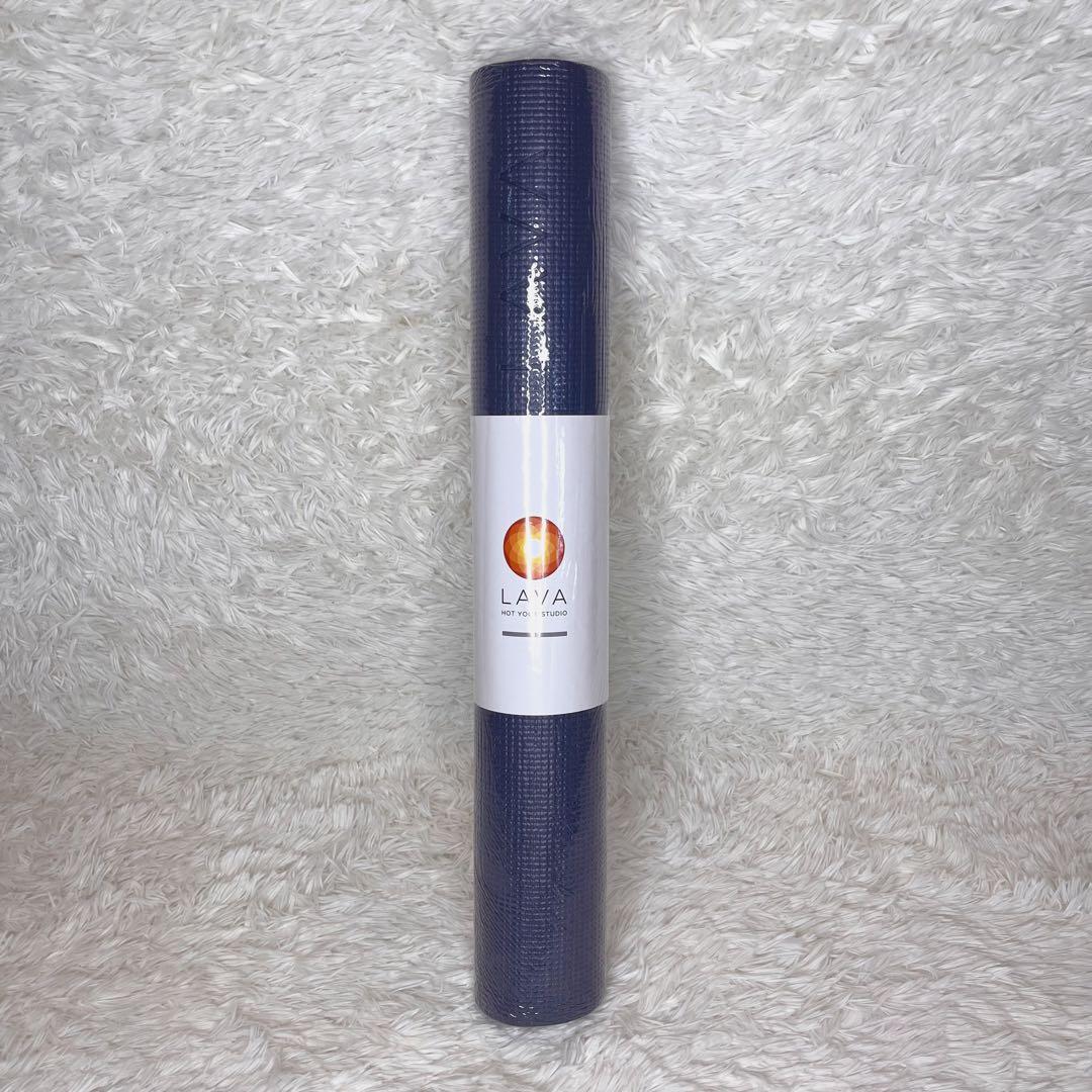 ✨新品未開封✨人気カラー✨LAVA MAT ヨガマット3.5mm 収納バッグ付❗️