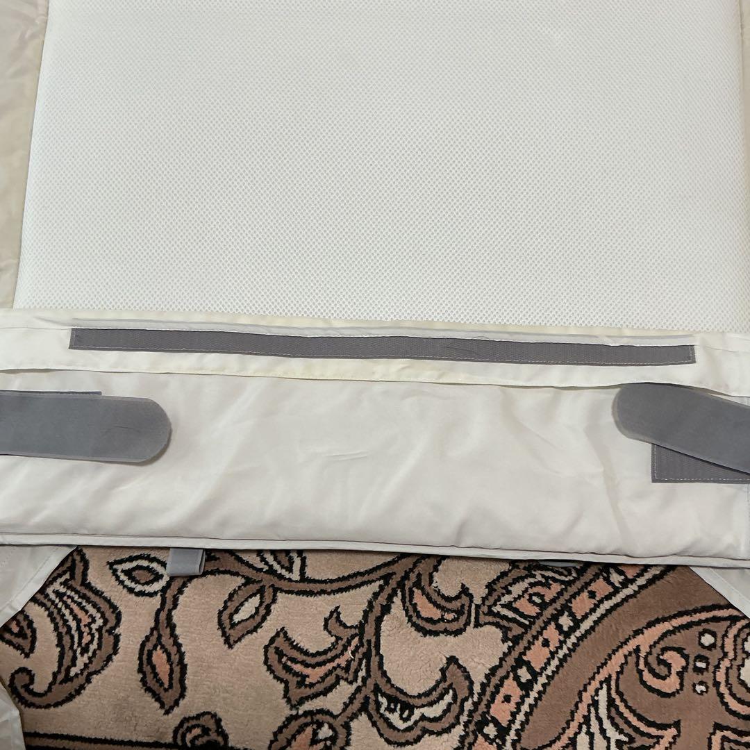 アップリカ ココネルエアーAB グレーベアーGR