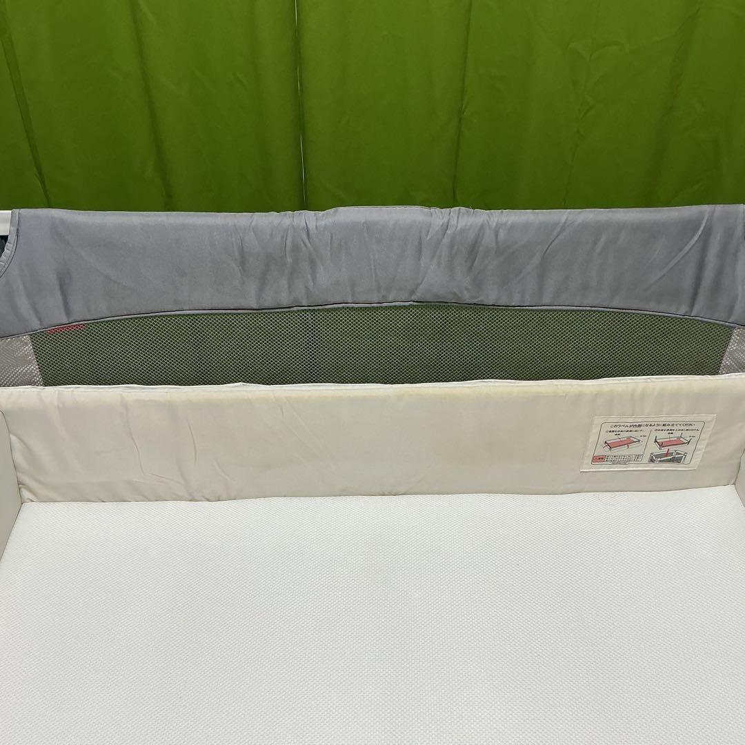 アップリカ ココネルエアーAB グレーベアーGR