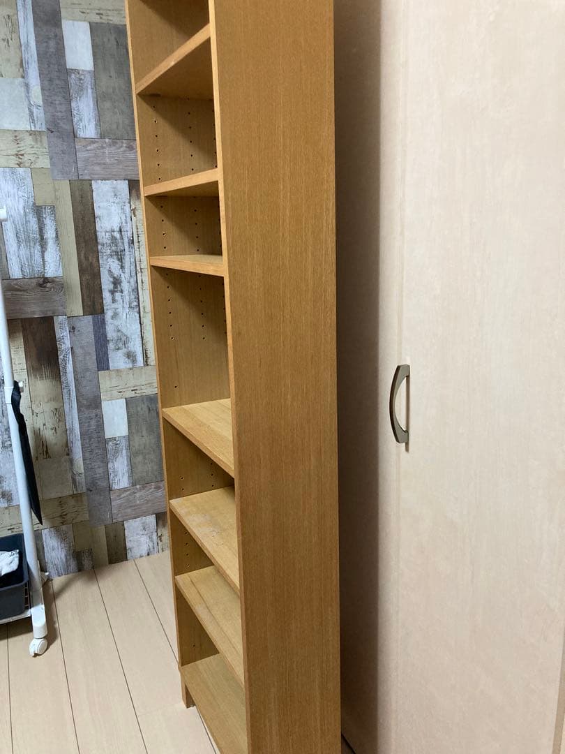 無印良品　本棚