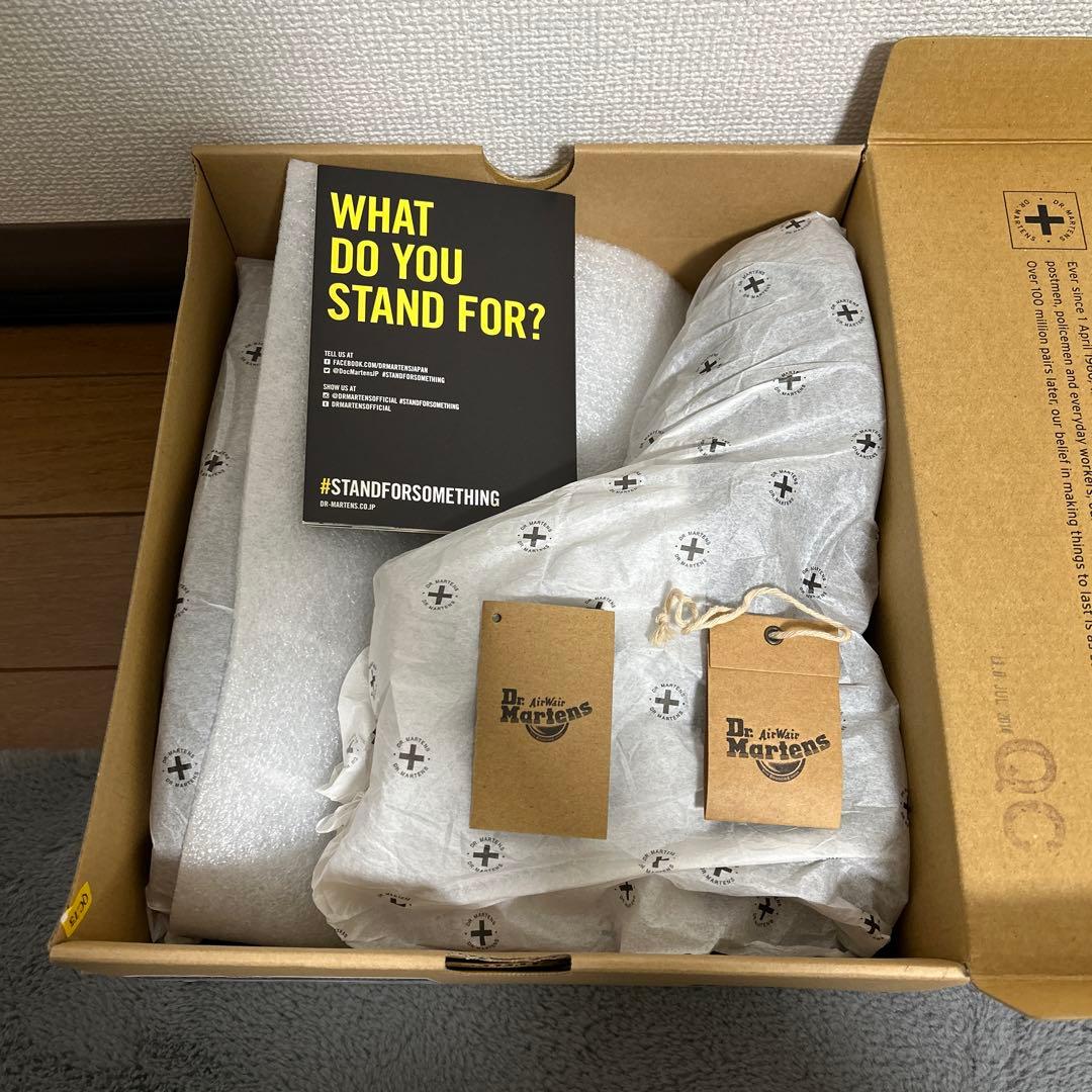 Dr. Martens ドクターマーチン　サイドゴアブーツ チェルシー