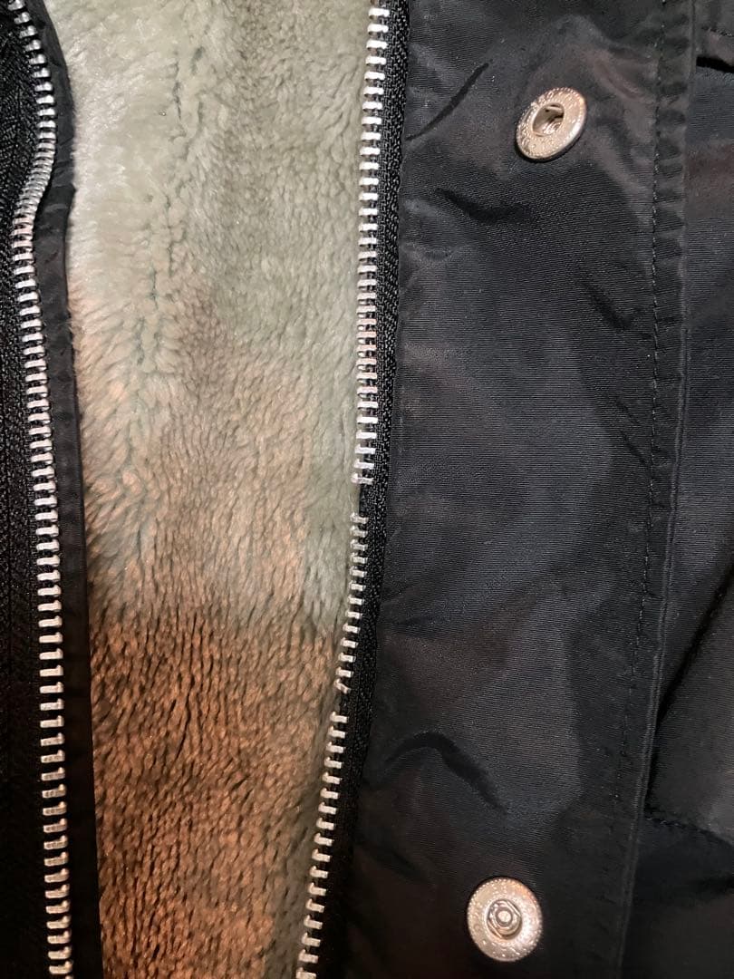 OLD supreme ゴンズ M-65 spiewak gonz g-8