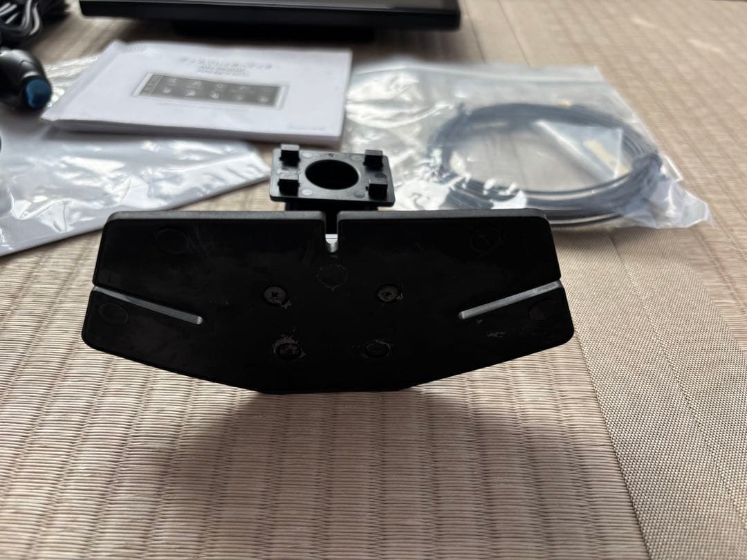 ポータブル ディスプレイオーディオ AN-N002C