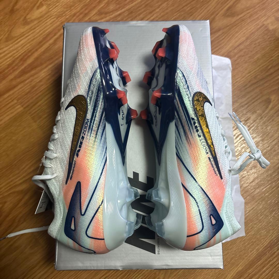 ナイキ ズーム ヴェイパー 16 エリートMDS FG 25.0cm