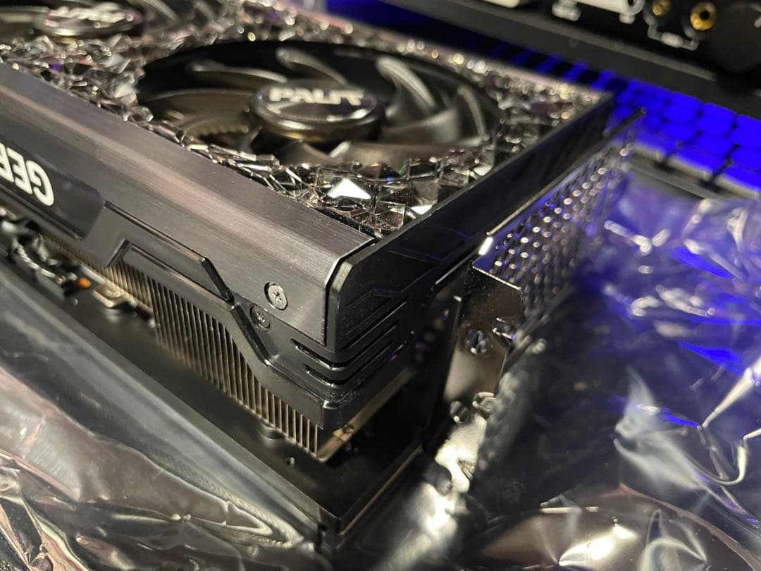 Palit RTX 4090 24GB グラフィックボード