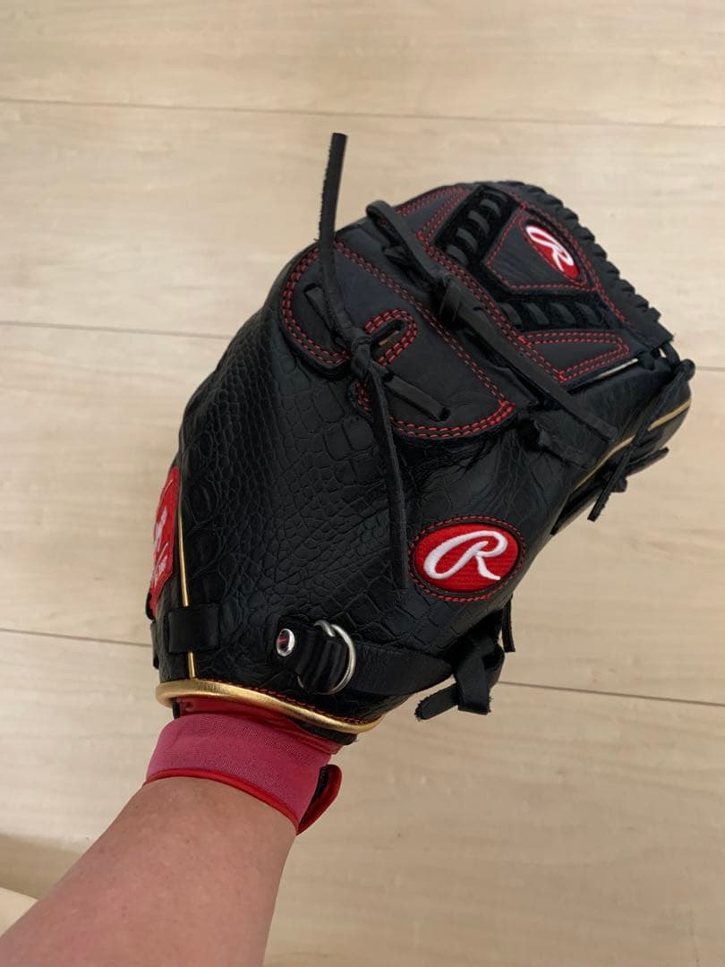 大幅値下げ　ローリングス 軟式 HOH MLB COLOR SYNC