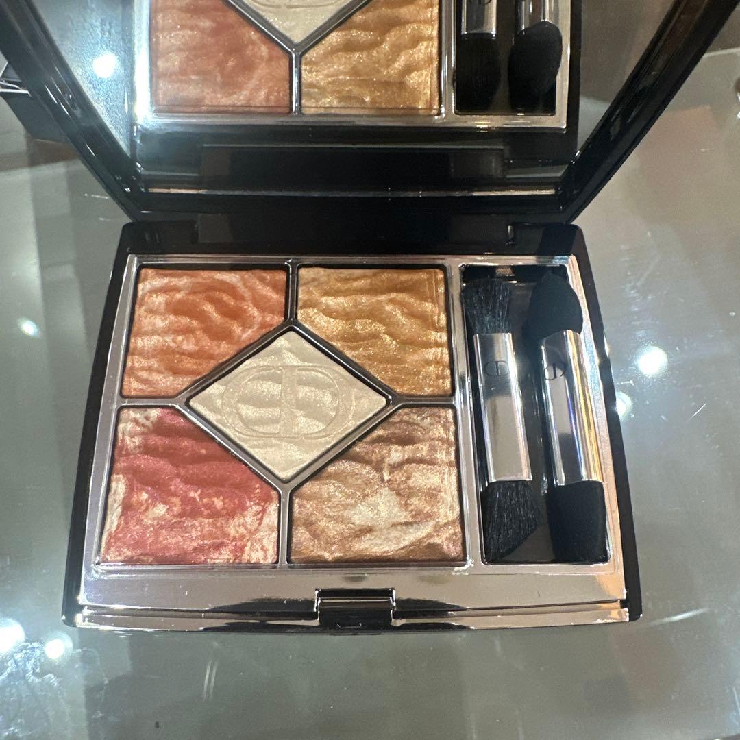 Diorサンク クルール クチュール アイシャドウ