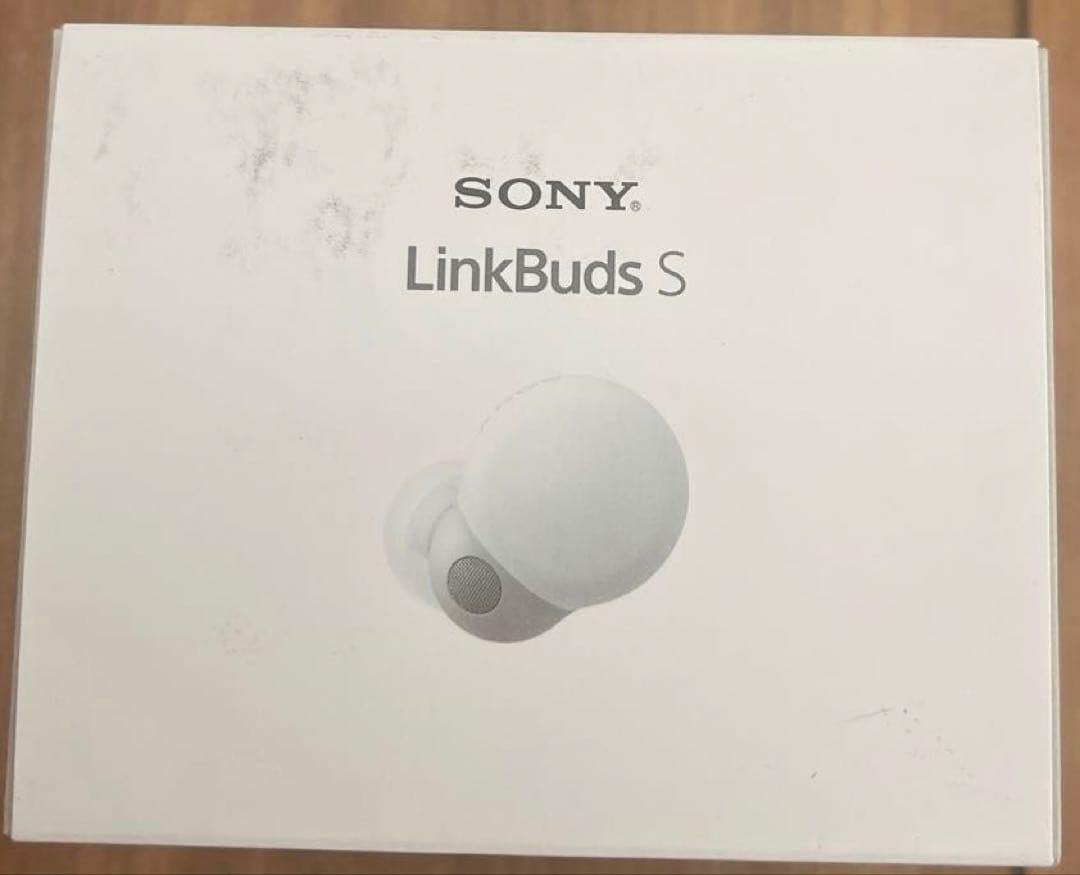 SONY LinkBuds S WF-LS900N 白 頻度少 室内 保護ケース