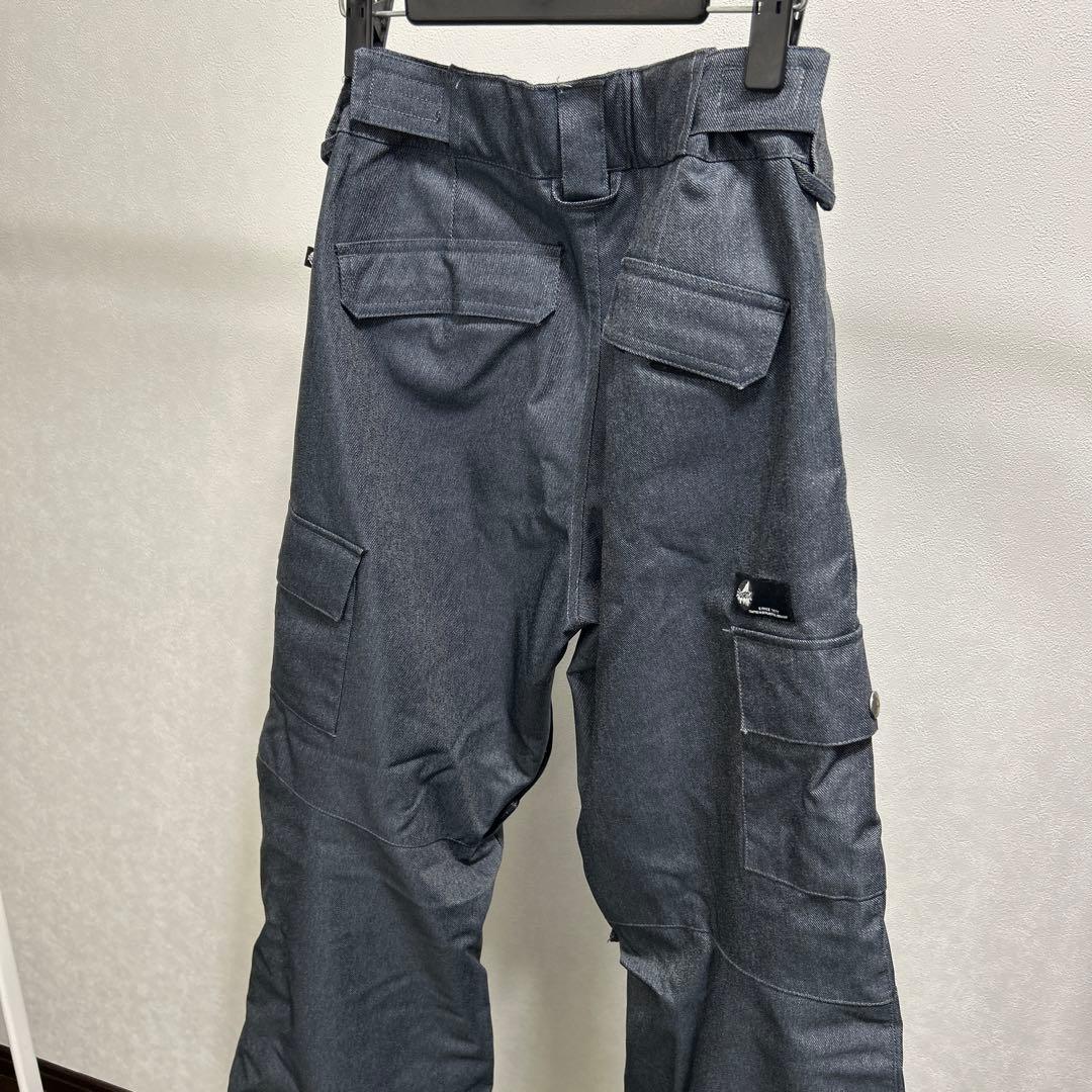 BURTON キッズ L スノーボード スキー ウエア 上下セット